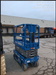 2020 Genie GS-1930 Solid Non Marking Tires, Beacon, Folding rails with half height swing gate