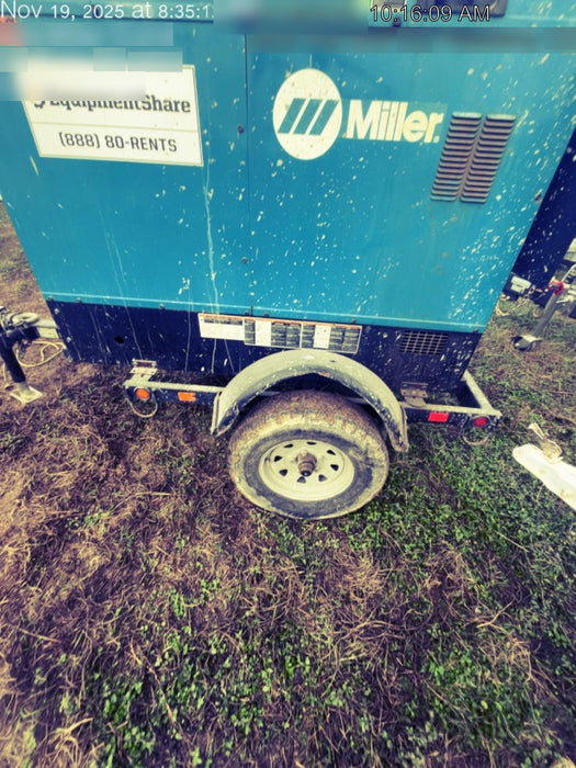 2020 Miller Electric BIG BLUE 500 BIG BLUE 500 PRO (KUBOTA) DELUXE W/ ARCREACH