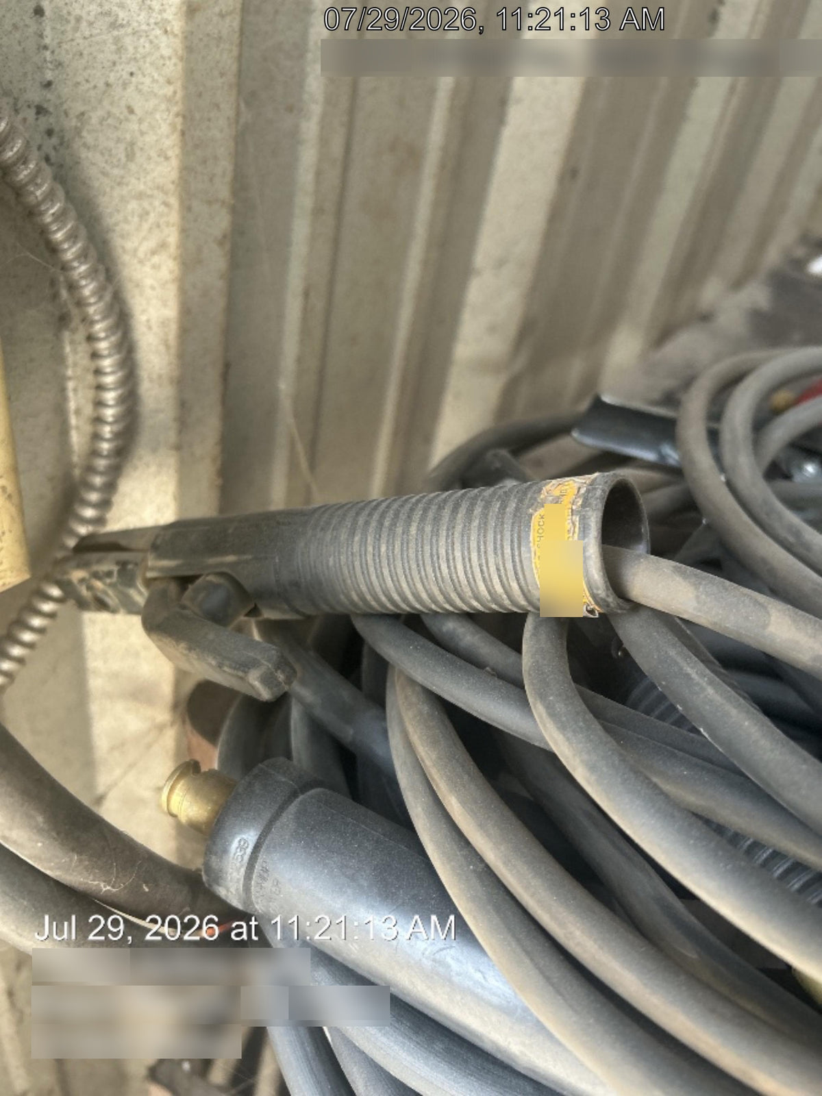 2020 MILLER ELECTRIC Dynasty 210 DX