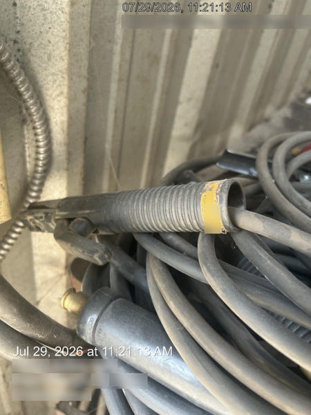2020 MILLER ELECTRIC Dynasty 210 DX