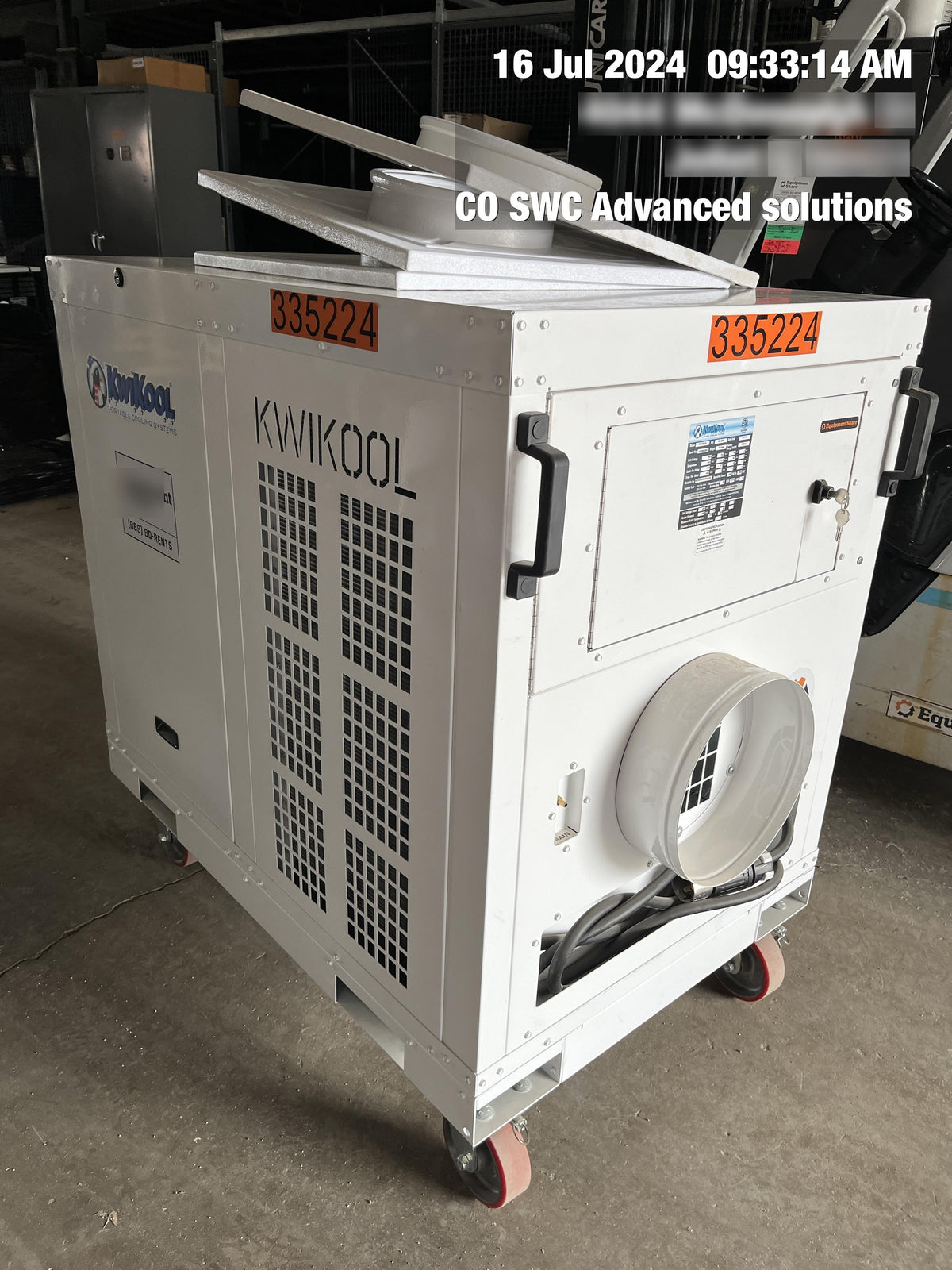 2023 KWIKOOL KPO5-43H