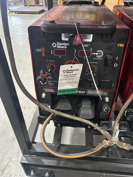 2026 LINCOLN ELECTRIC K3607-1