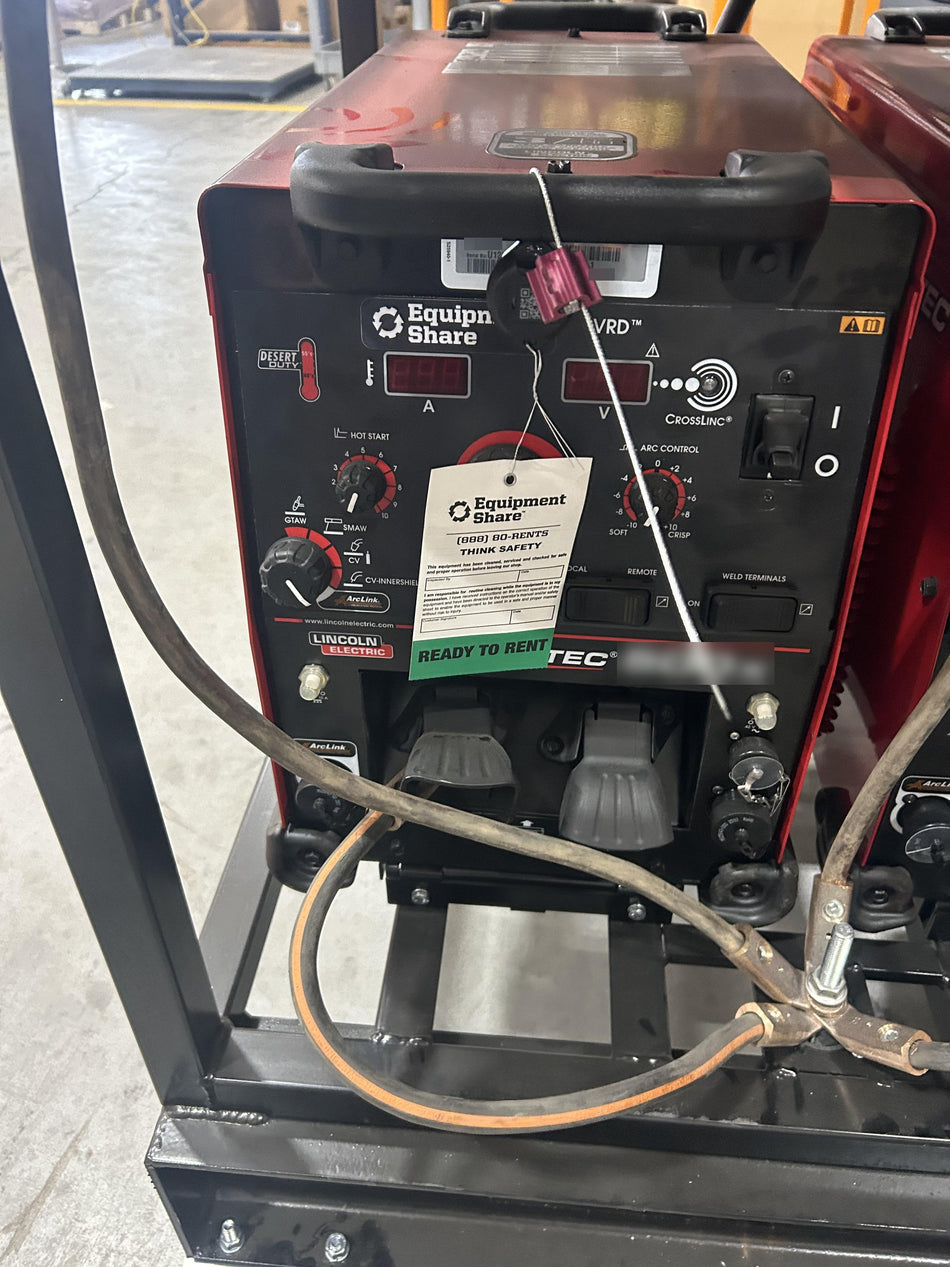 2026 LINCOLN ELECTRIC K3607-1