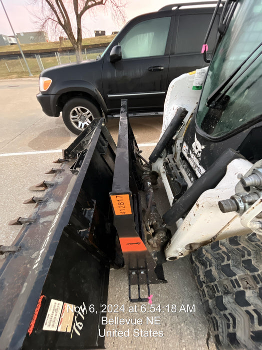 2024 ARROW MATERIAL HANDLING F5100CB