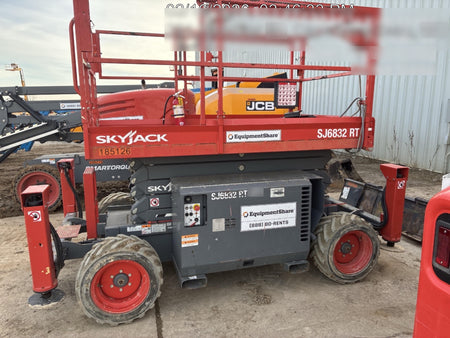 2021 SKYJACK SJ6832 RT