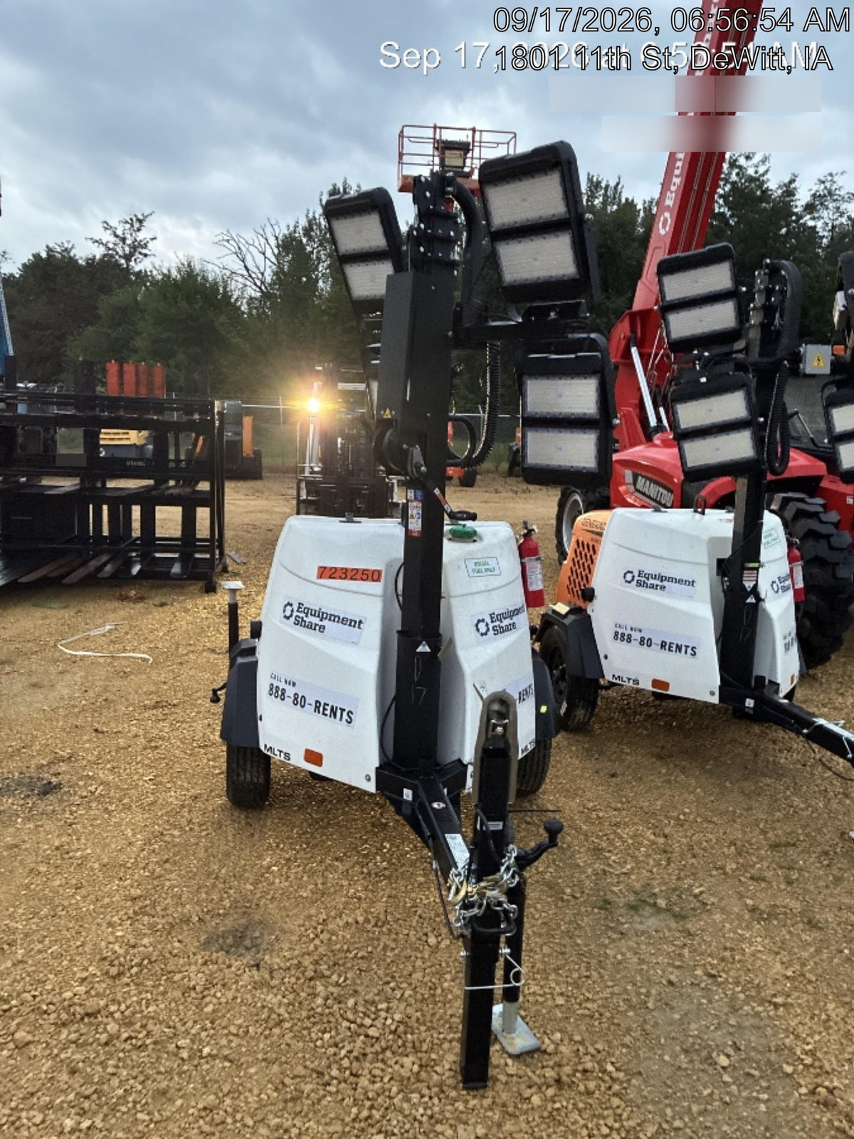 2026 GENERAC MLTS-4