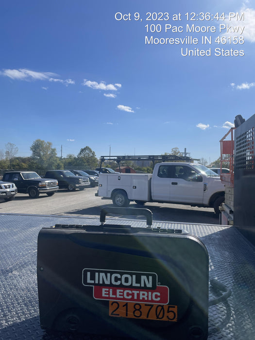 2022 LINCOLN ELECTRIC LN-25X