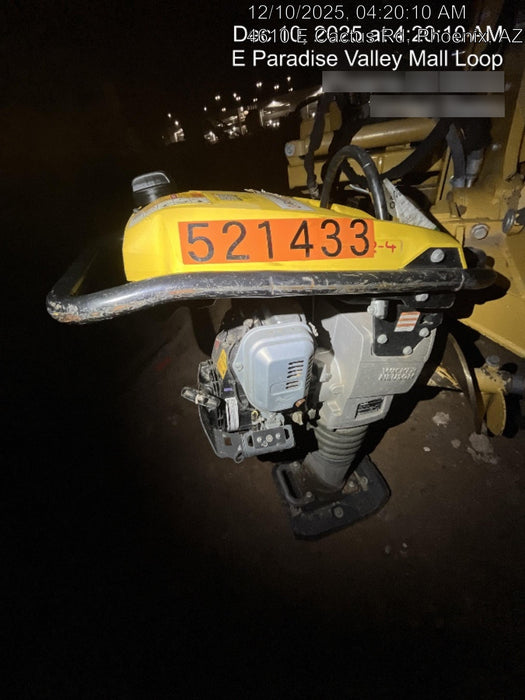 2025 WACKER NEUSON BS62-4Ab/28