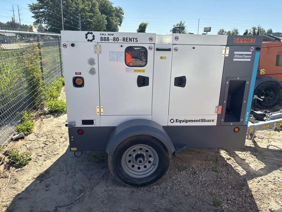 2026 ATLAS COPCO PAX F66 KD-S