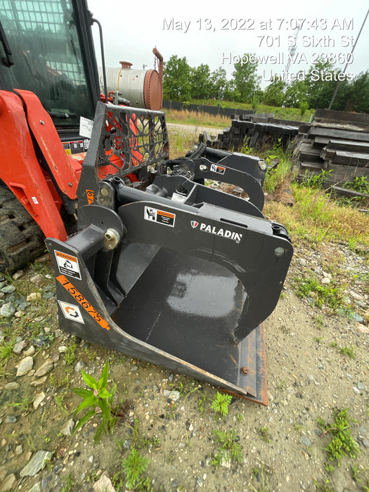2021 PALADIN UTILITY GRAPPLE 11876-0022