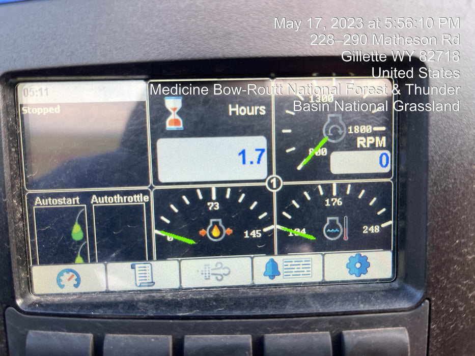 2022 PIONEER PP63C17L71-4045HFC06