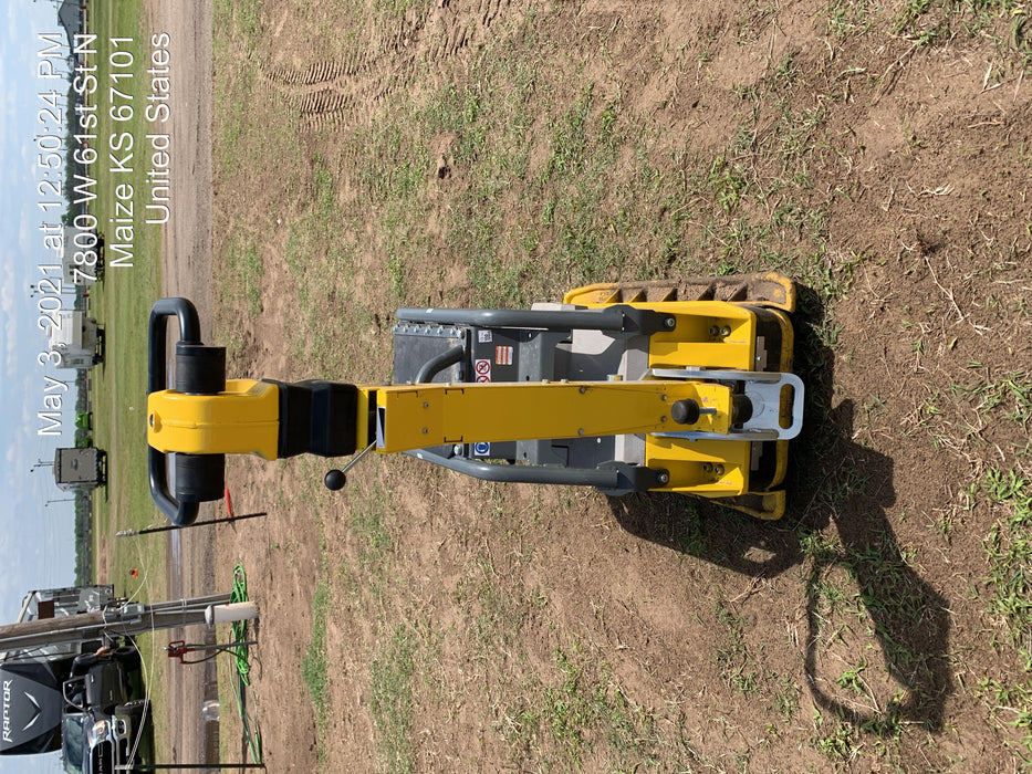 2020 WACKER NEUSON BPU5545A