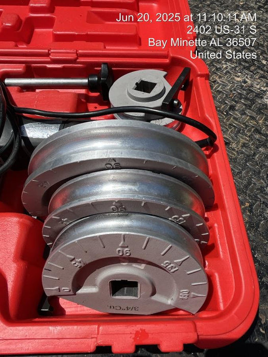 2024 ROTHENBERGER ROBEND 4000