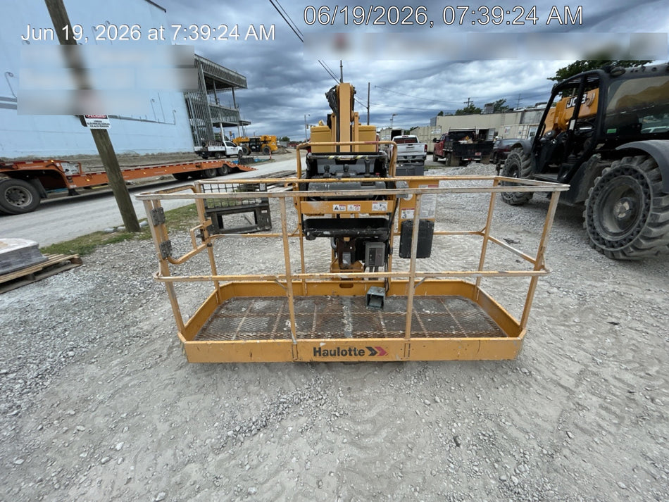 2021 HAULOTTE HT46RTJO