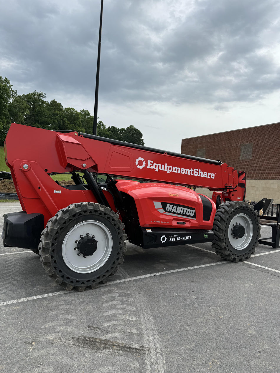 2024 MANITOU MTA1055