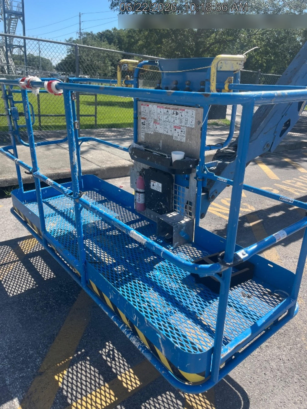 2022 GENIE SX-150 XC