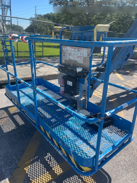 2022 GENIE SX-150 XC