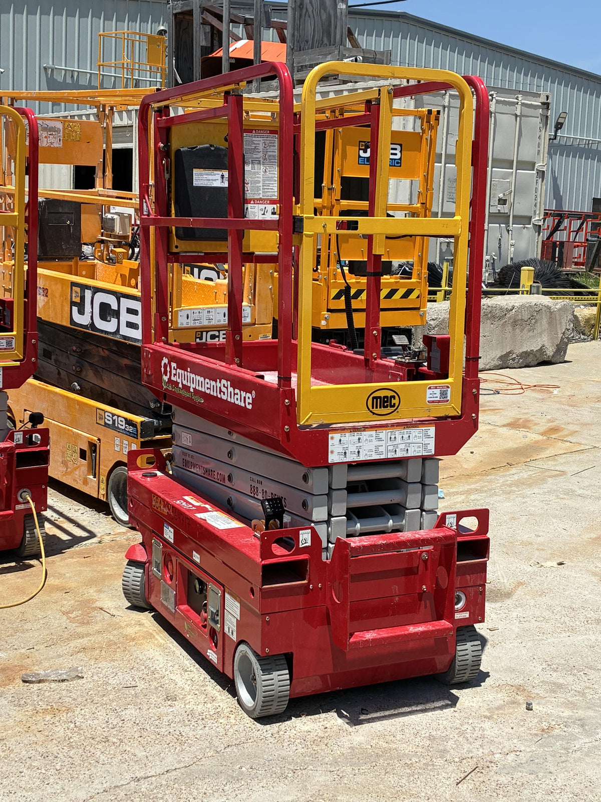 2026 MEC Micro 19-XD