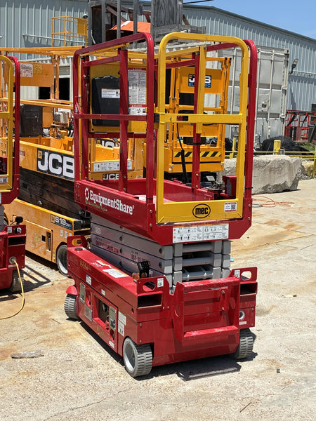 2026 MEC Micro 19-XD