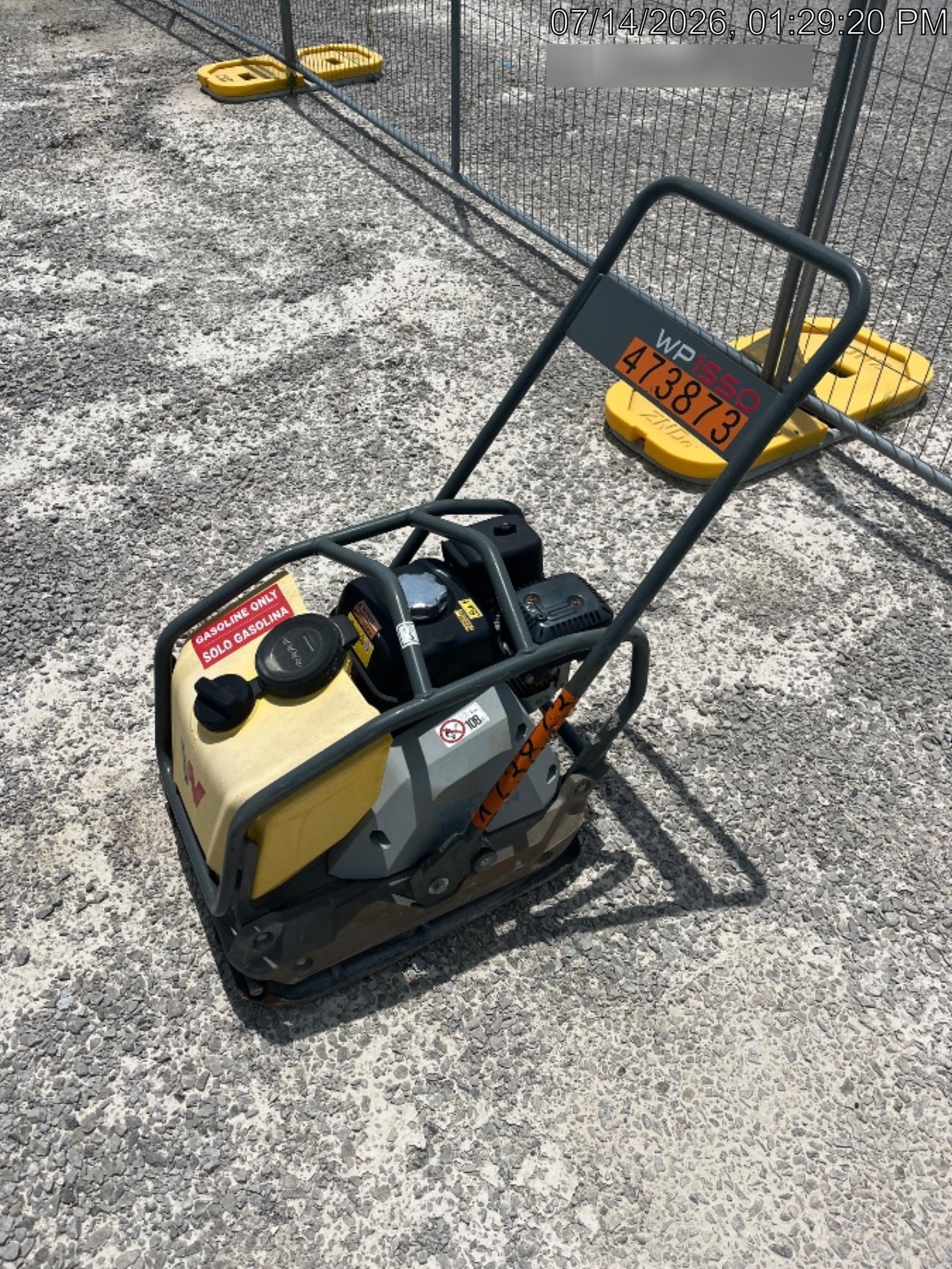 2025 WACKER NEUSON BS68-4Ab/28