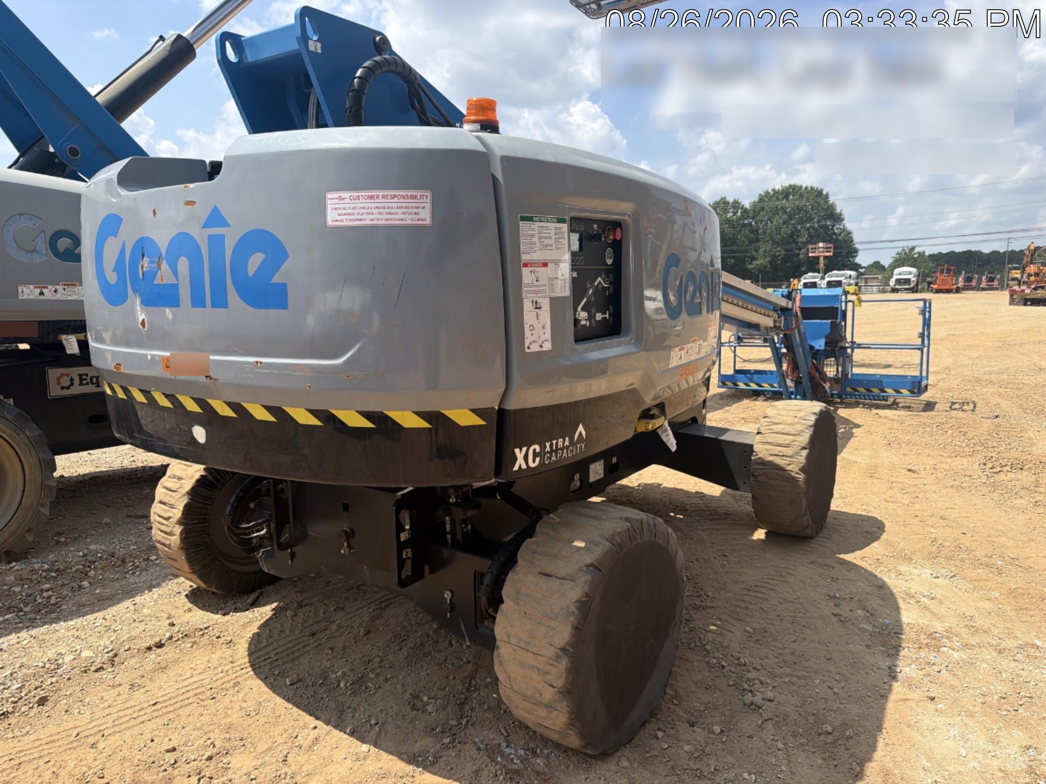 2024 GENIE S-45 XC