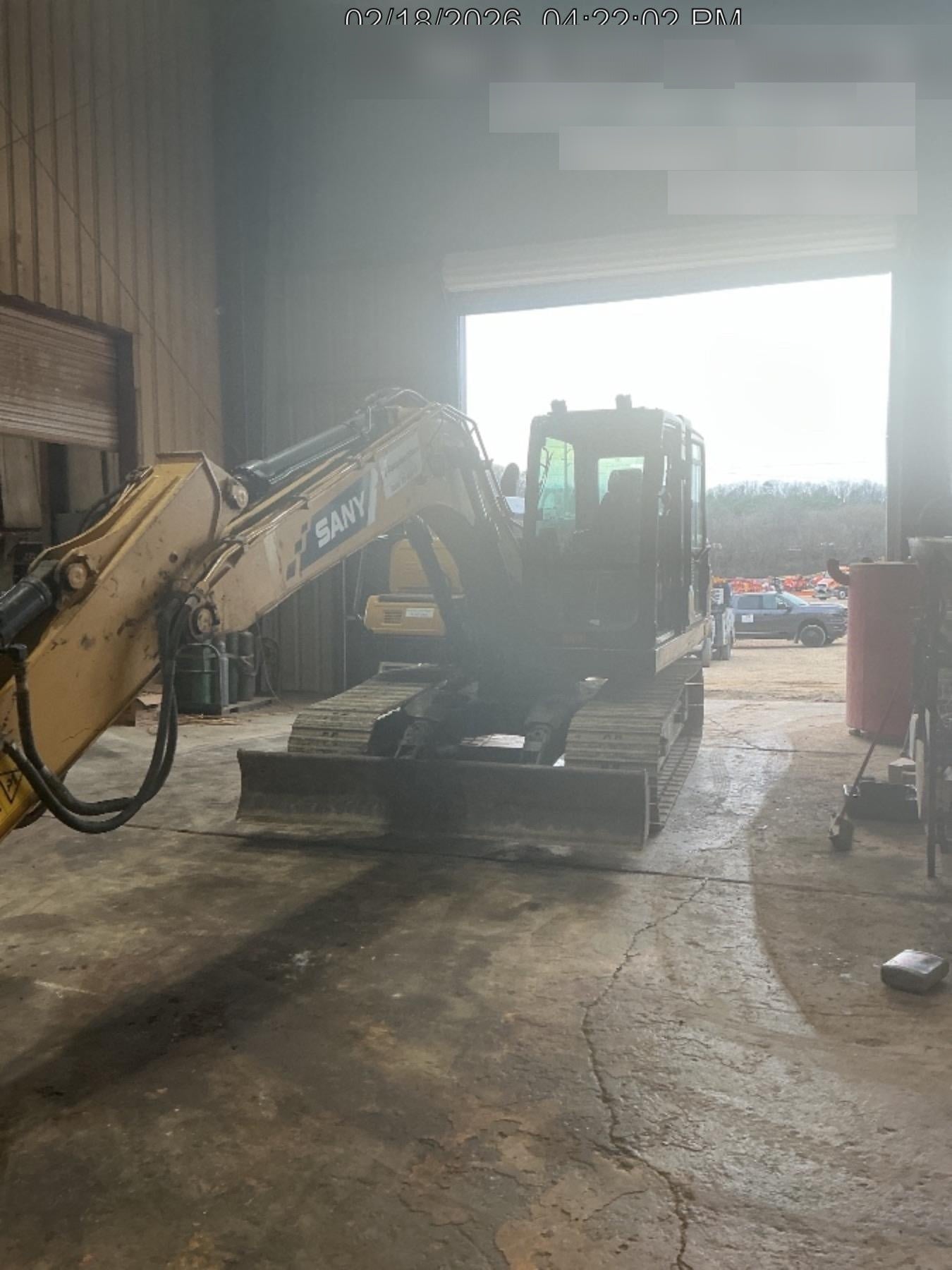 2021 EPIROC EC100T