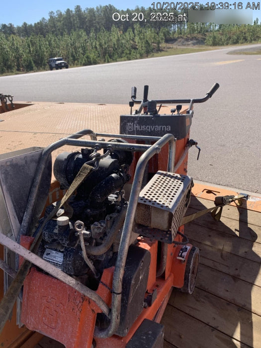 2022 HUSQVARNA FS 524