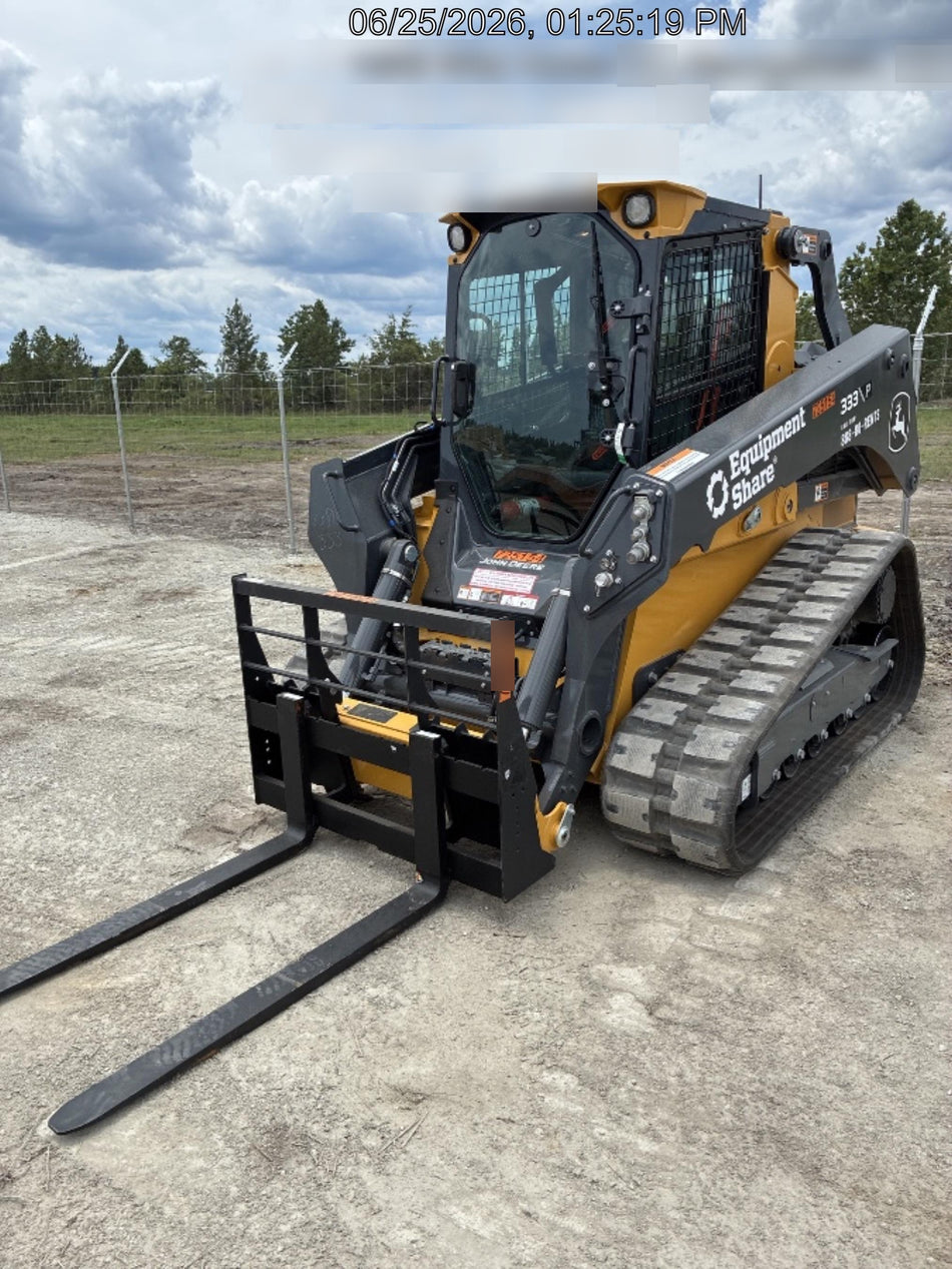 2026 ARROW MATERIAL HANDLING 48" Pallet Forks - Arrow