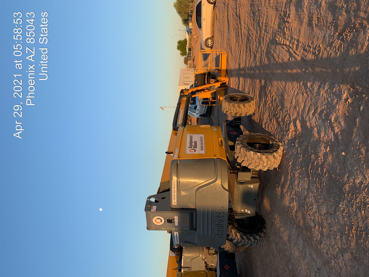 2021 HAULOTTE HT46RTJO