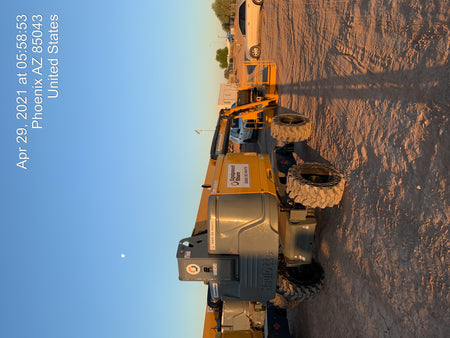 2021 HAULOTTE HT46RTJO