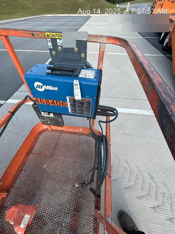 2024 MILLER ELECTRIC CST-282