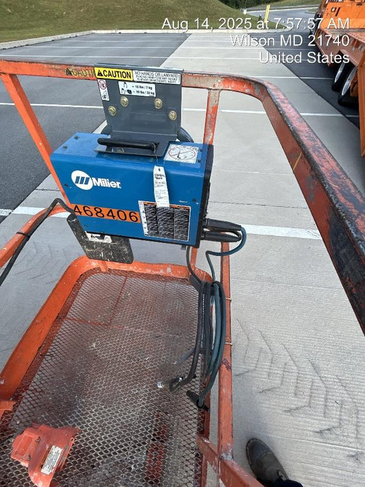 2024 MILLER ELECTRIC CST-282