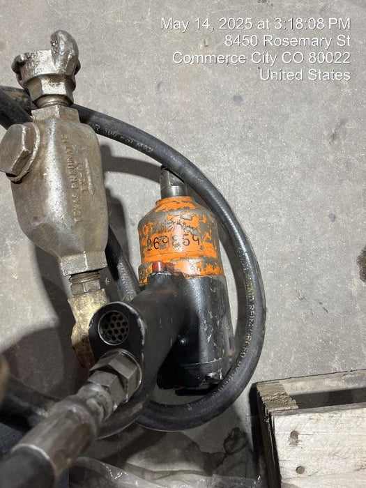 2022 MICHIGAN PNEUMATIC ES-751SS-TRACKER