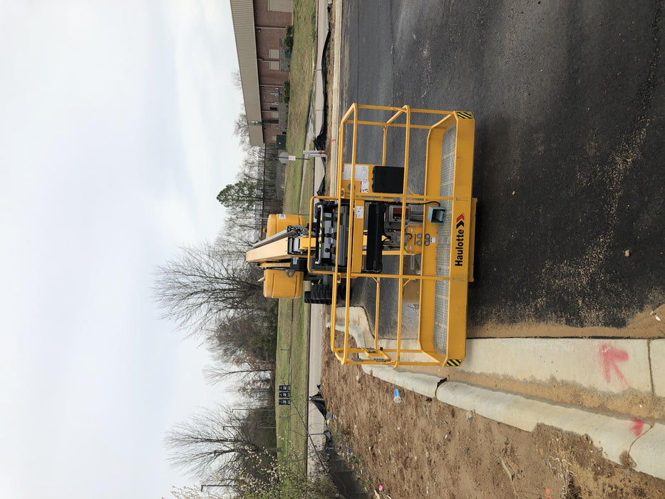 2020 HAULOTTE HT85 RTJ O