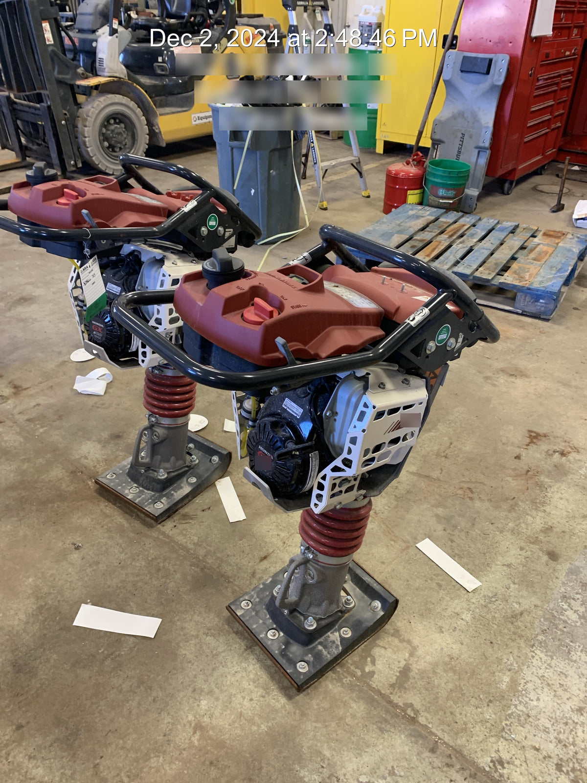 2024 DYNAPAC DR6X