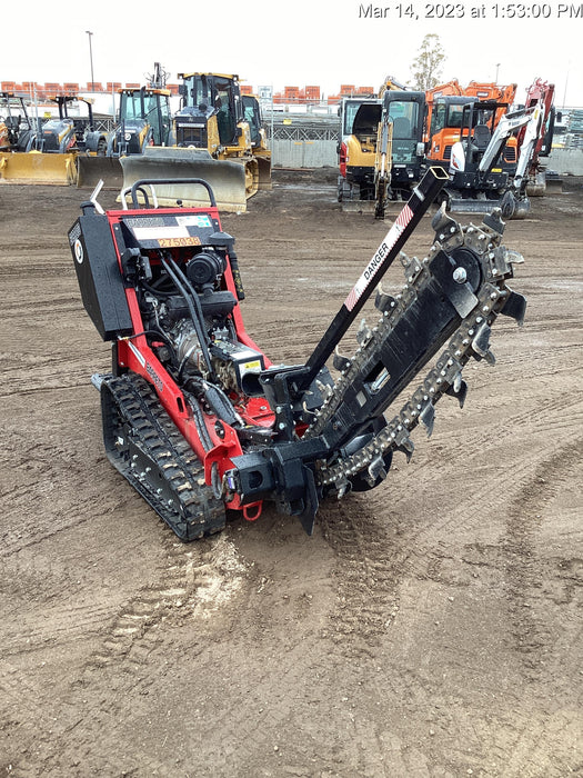 2022 BARRETO E2036RTKH-4MS