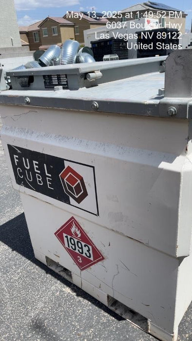 2020 FUELCUBE FCP250