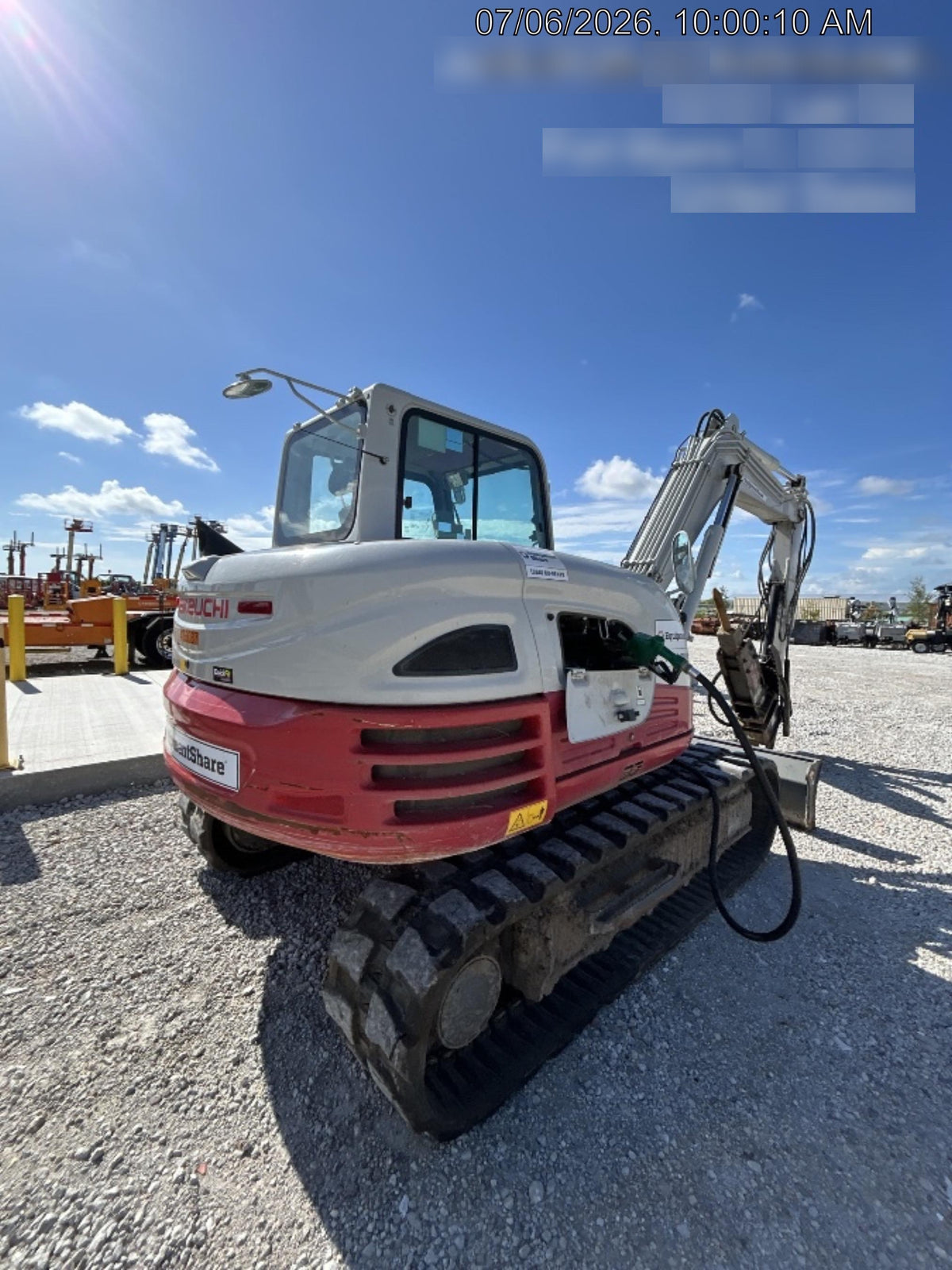 2024 TAKEUCHI TB290-CR