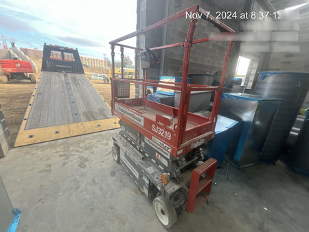 2021 SKYJACK SJ3219