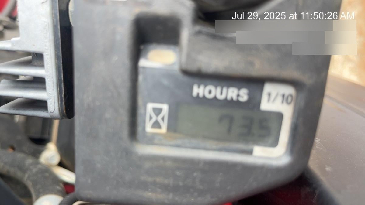 2023 BARRETO E2036RTKH-4MS