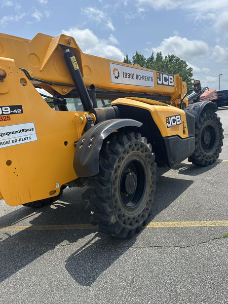 2019 JCB 509-42