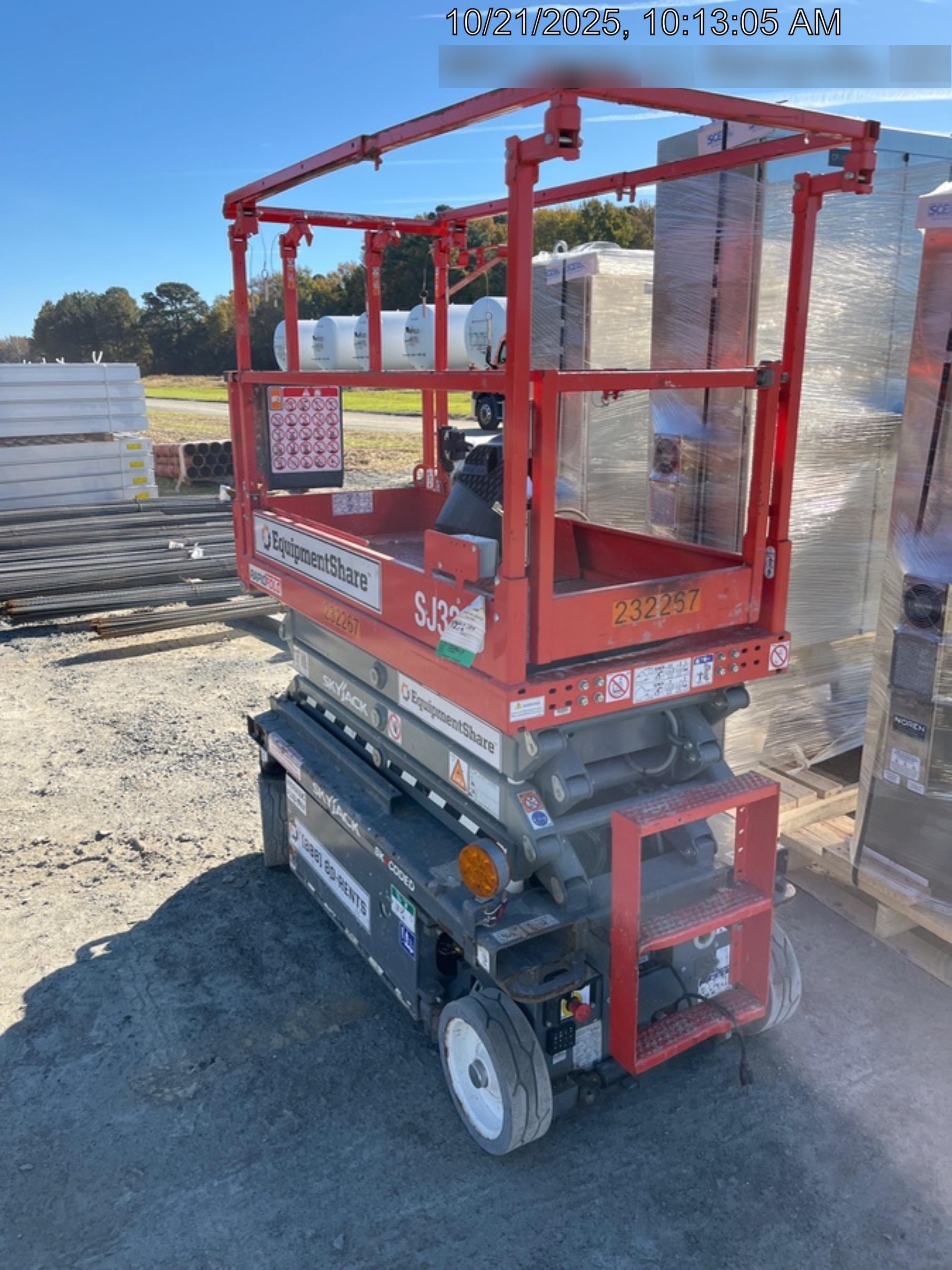 2022 SKYJACK SJ3219