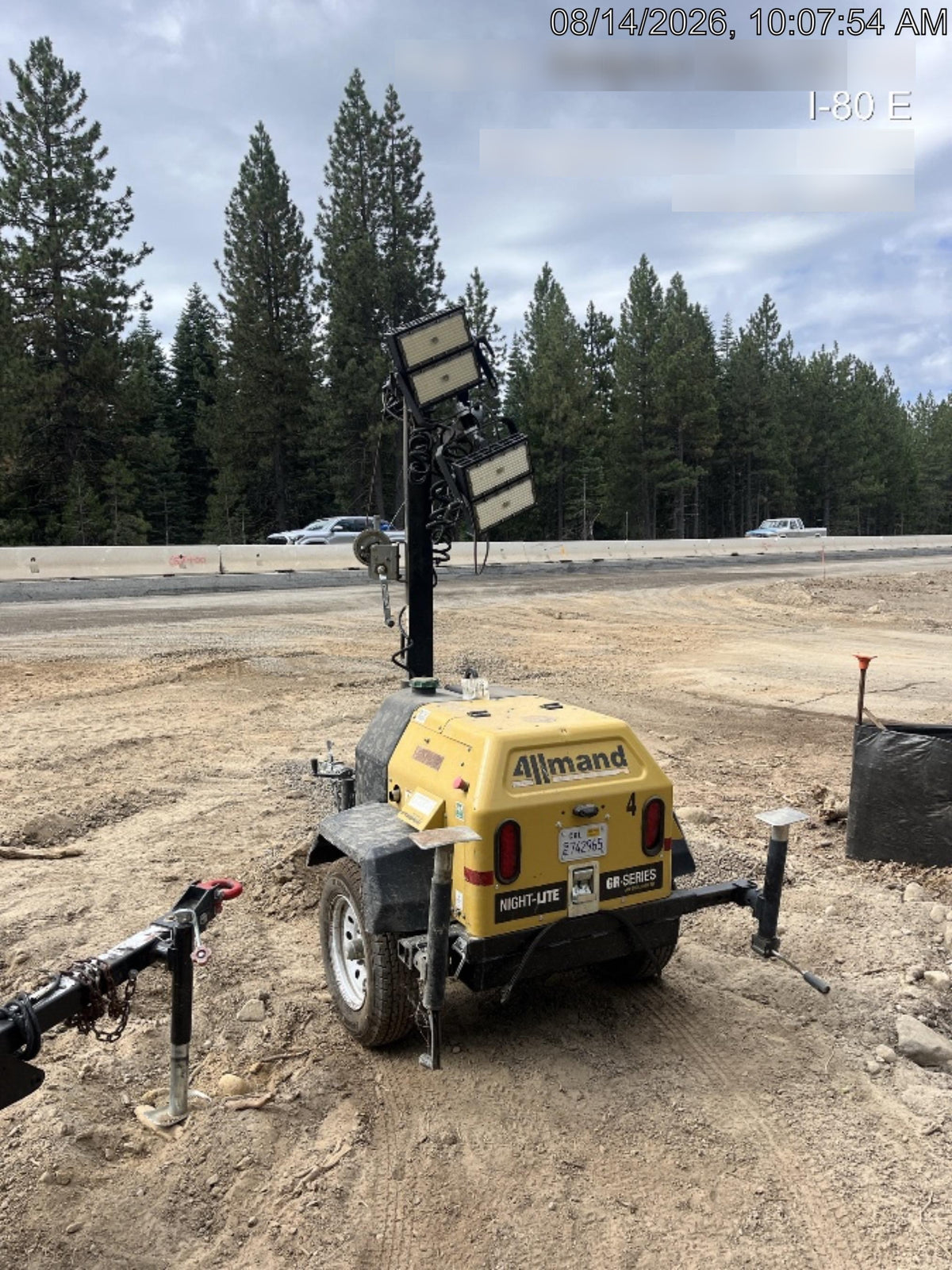 2021 ALLMAND NLV3GR