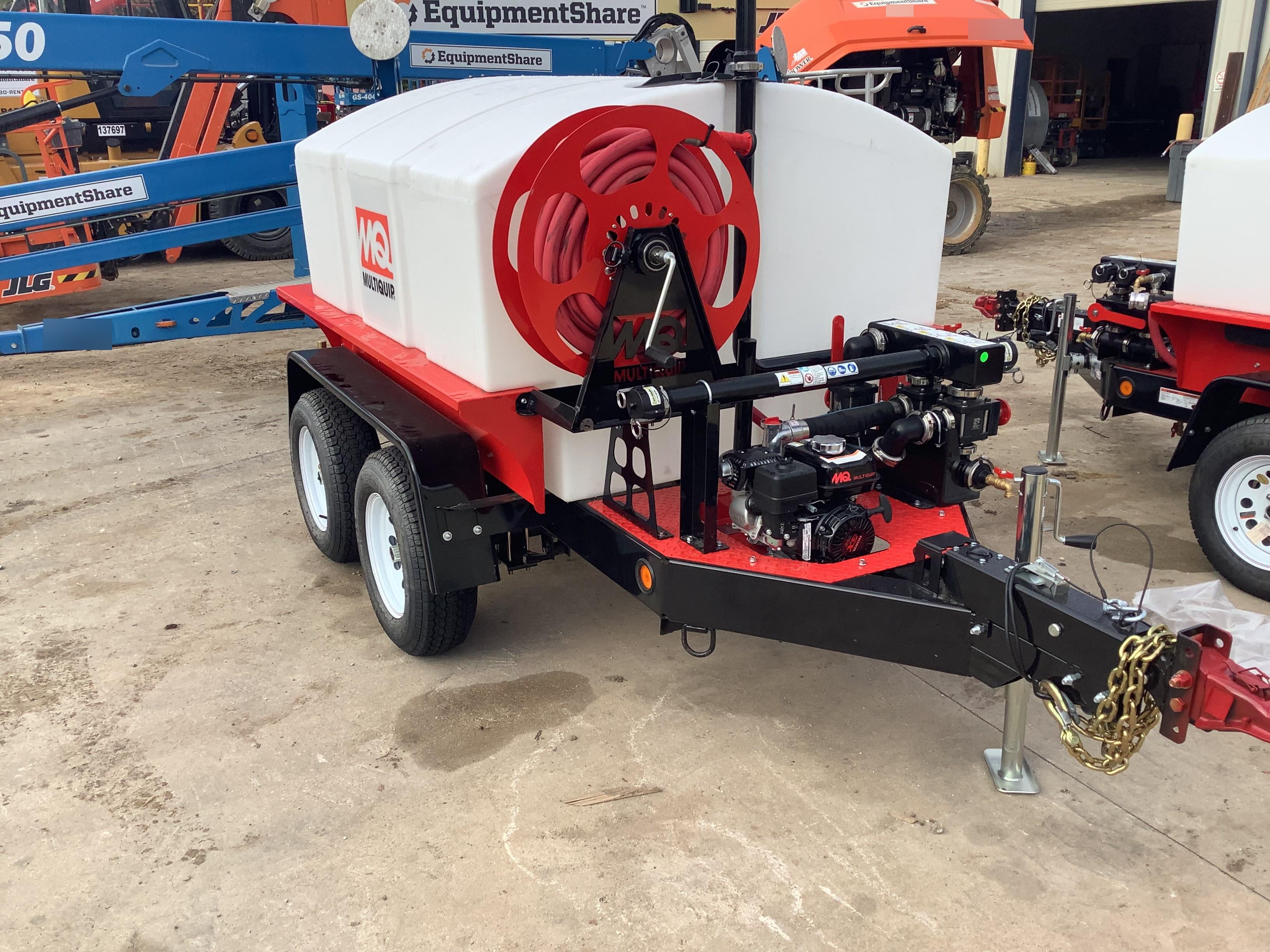 2021 MULTIQUIP WT5C