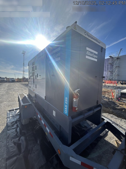 2022 ATLAS COPCO QAS 235