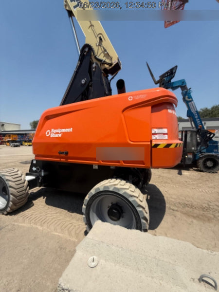 2026 JLG 660SJ