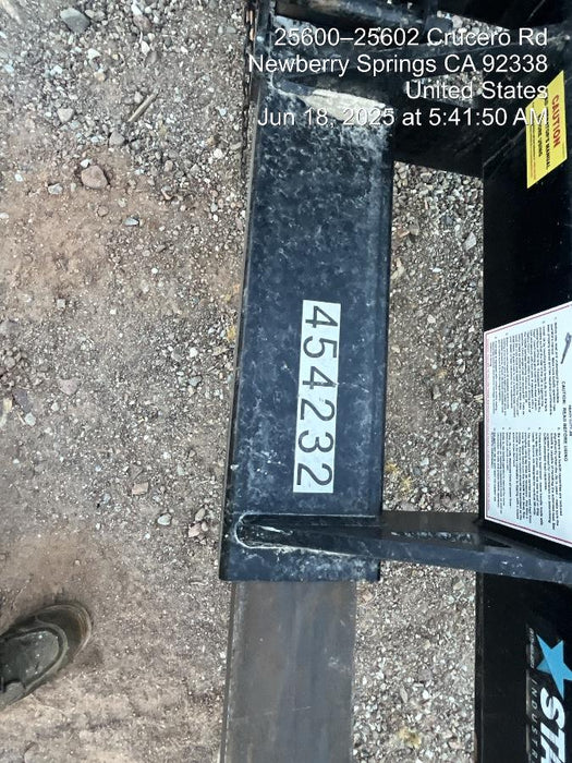 2024 STAR INDUSTRIES M1360B - Star JIB Boom