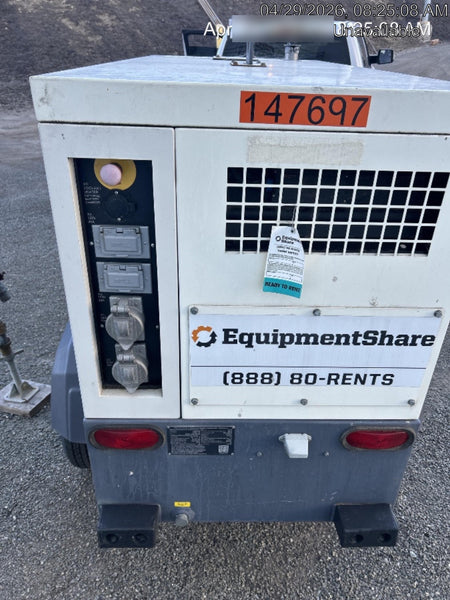 2020 ATLAS COPCO QAS25