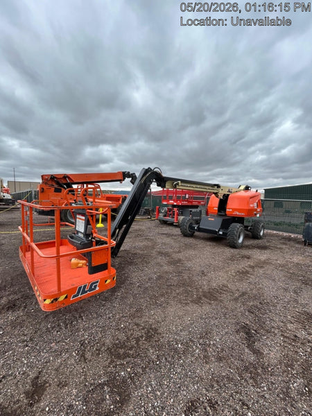 2025 JLG 460SJ