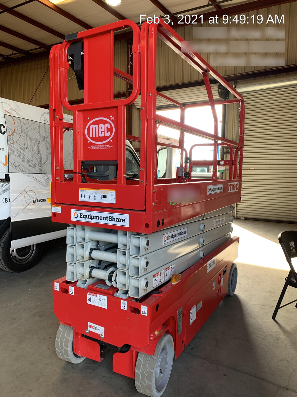 2021 MEC 2632SE
